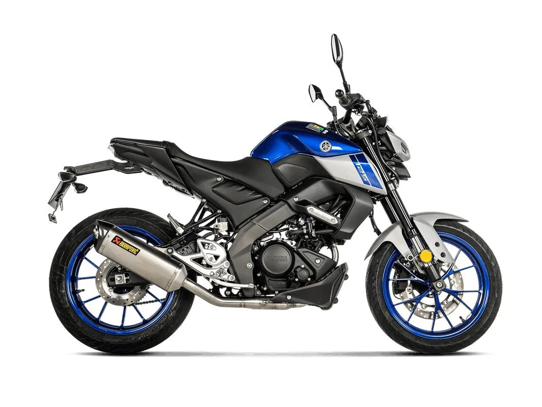 Akrapovic Racing Line Komplettauspuffanlage Street - ECE Straßenzulassung