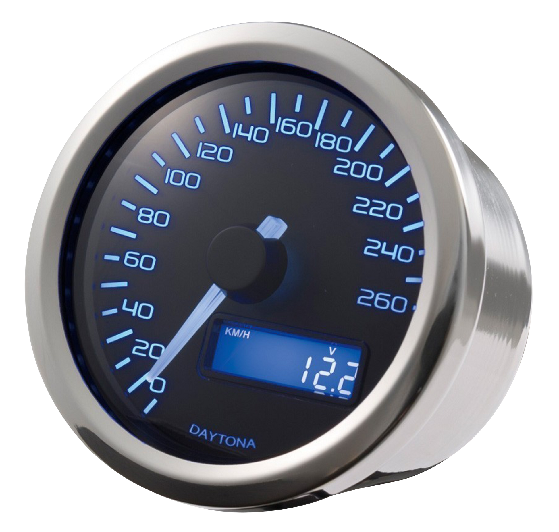 Daytona Velona 60MM Speedo- and Tachometers – Gauges & Dashes