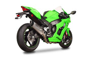 Spark Force Evo Auspuffanlage Street