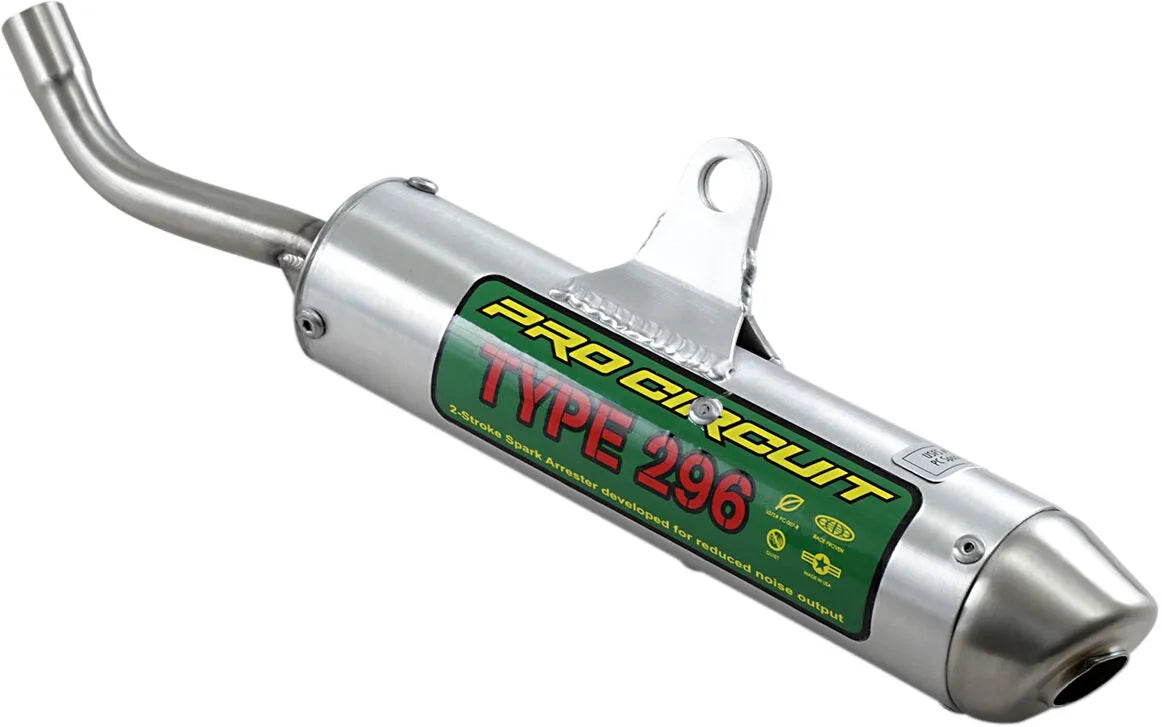 Pro Circuit Type 296 Funkenfänger Schalldämpfer