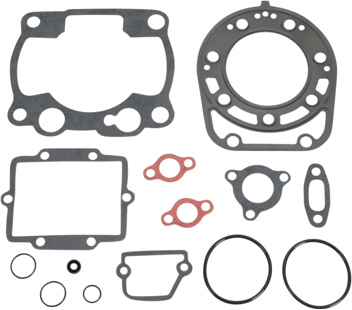 Moose Offroad Hard-Parts Top End Gasket Kit for Kawasaki KDX/KX
