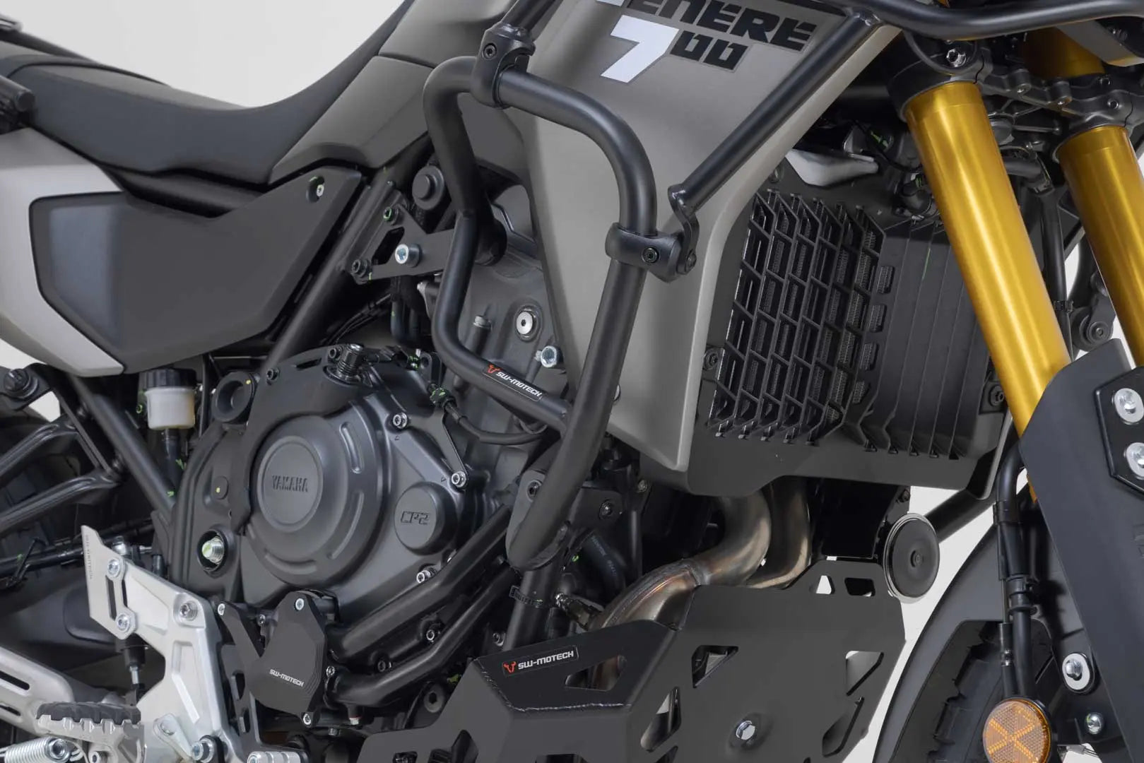 Sw-motech Crash Bar For Frame Mounting
