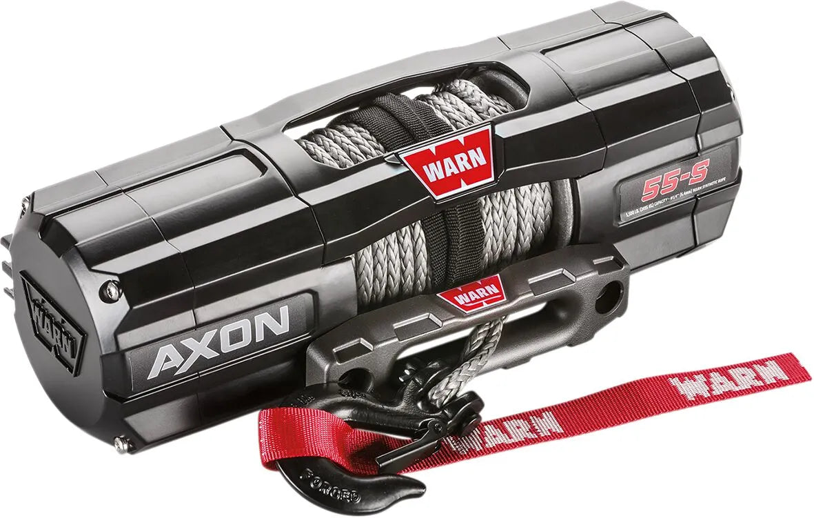 Warn Axon Power Winch