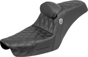 Saddlemen Step-Up Gripper Motorcycle Seat