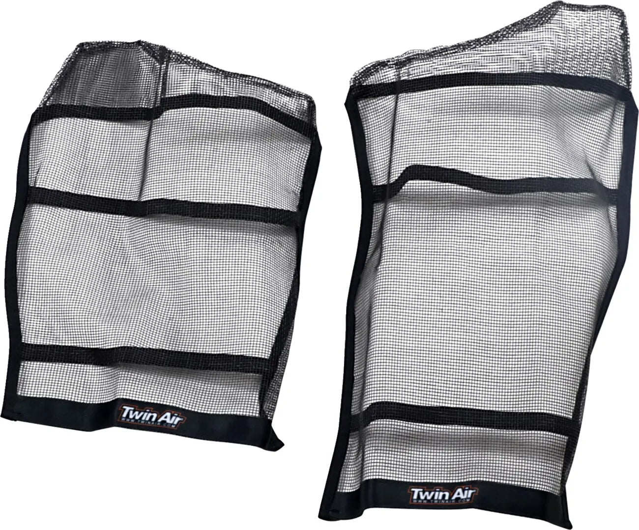 Twin Air Radiator Sleeves To Prevent Clogging