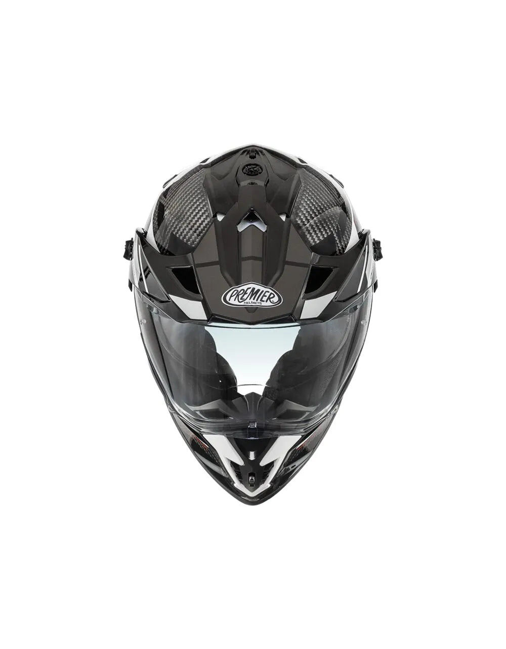 Premier Helmets Discovery Carbon Ea Full Face Helmet