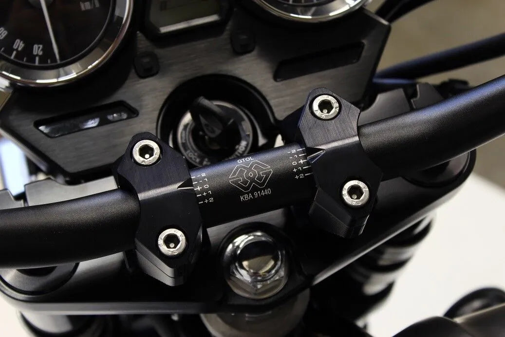 Gilles Tooling 2d.gt Handlebar Risers