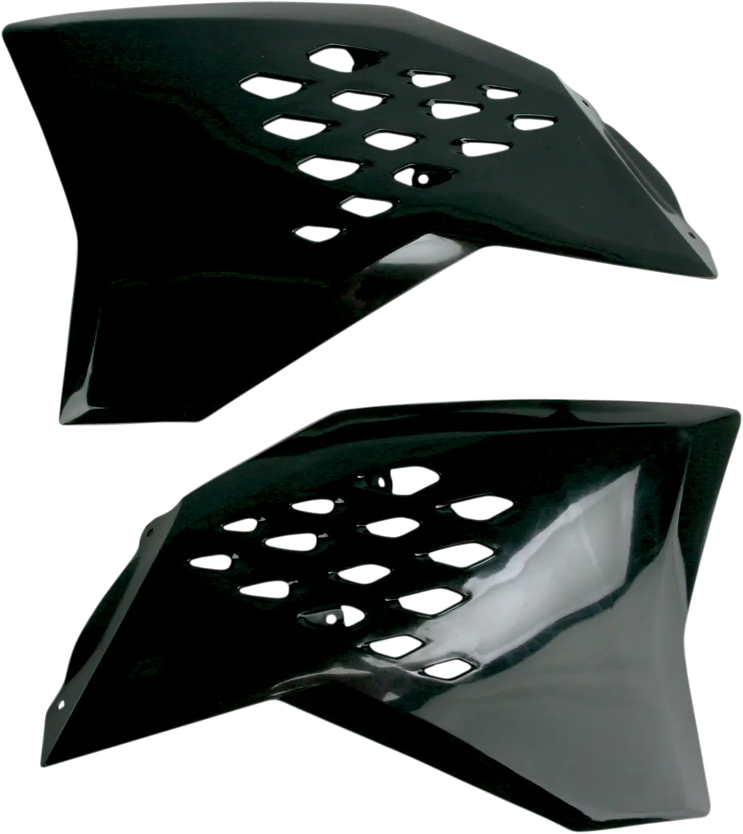 Ufo Replacement Radiator Shrouds For Ktm/husqvarna