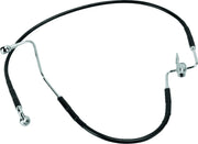 Drag Specialties Edelstahl Bremsleitungssatz - Hinten
