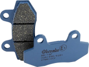 Brembo PRIME Carbon Ceramic Brake Pads Front & Rear