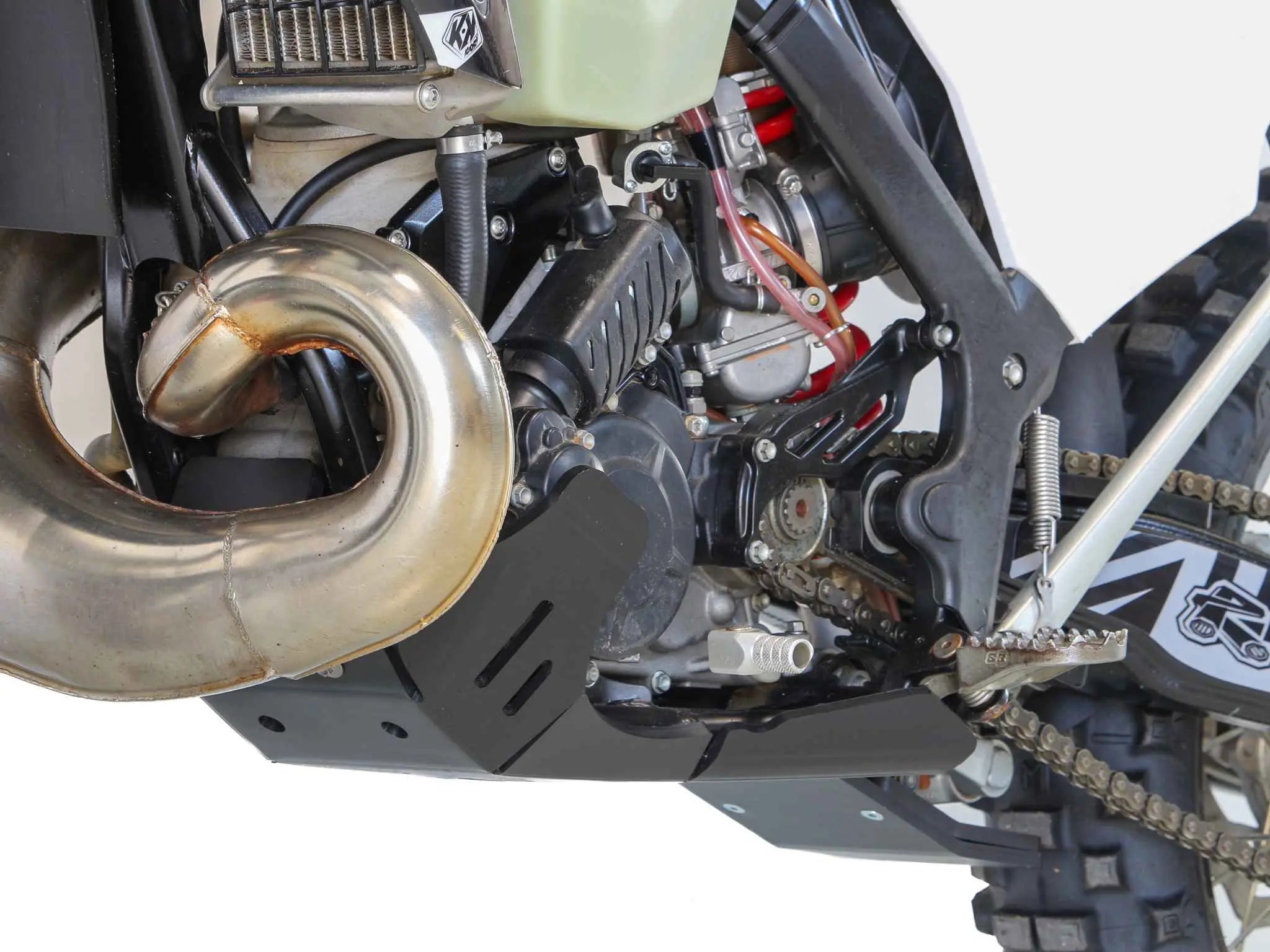 Axp Racing Xtrem Skid Plate Engine Guard