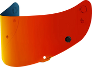 Icon Airframe Pro Airform Airmada Tracshield Calypso Red