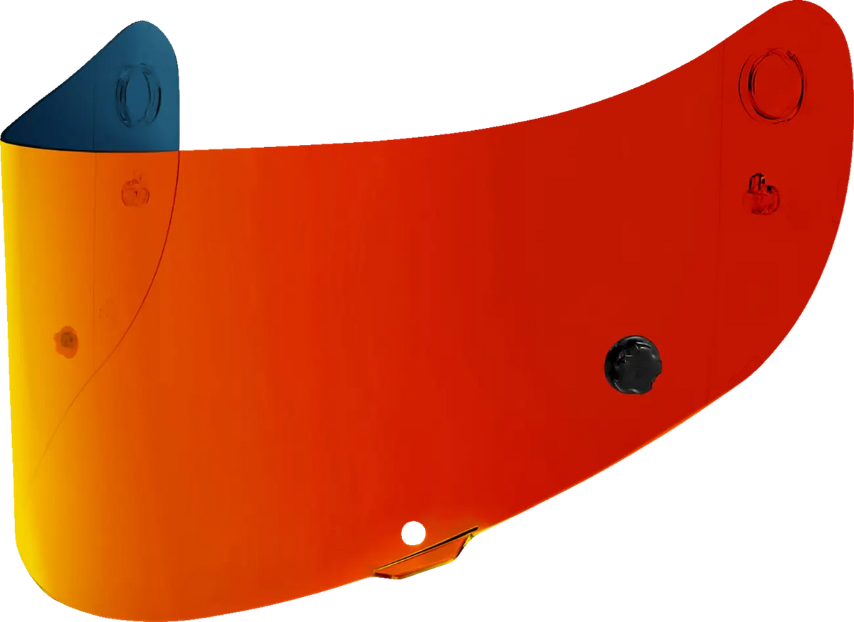 Icon Airframe Pro Airform Airmada Tracshield Calypso Red