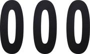 Factory Effex Standard Numbers For Number Plates