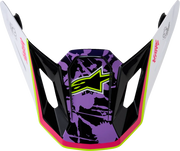 Alpinestars SM7 Helmet Visor Blaster