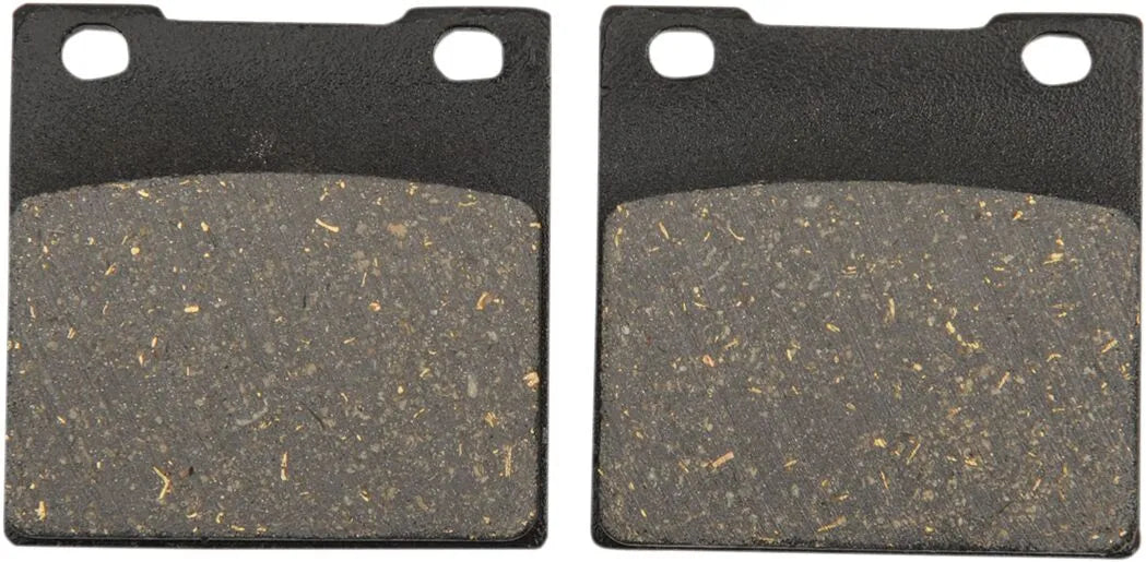 Ebc Fa161 Organic Brake Pads Set - Rear