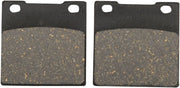 Ebc Fa161 Organic Brake Pads Set - Rear