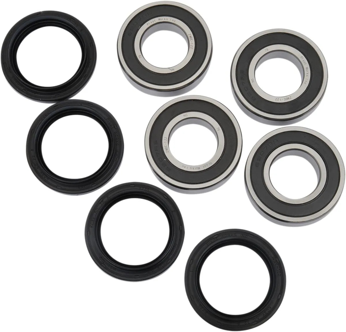 PIVOT WORKS Wheel Bearing Kit