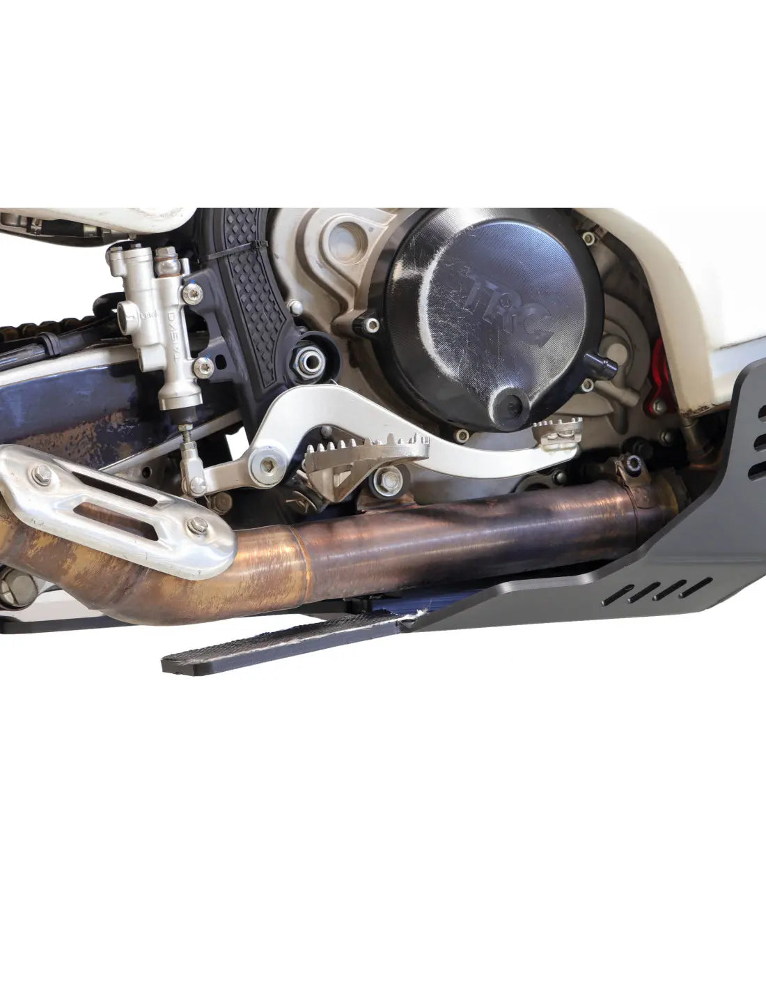 AXP Racing Adventure HDPE Front Skid Plate