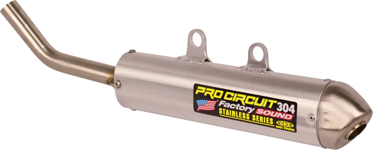 Pro Circuit 304 Schalldämpfer