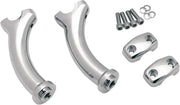 Drag Specialties 5-1/2" Deuce Handlebar Risers