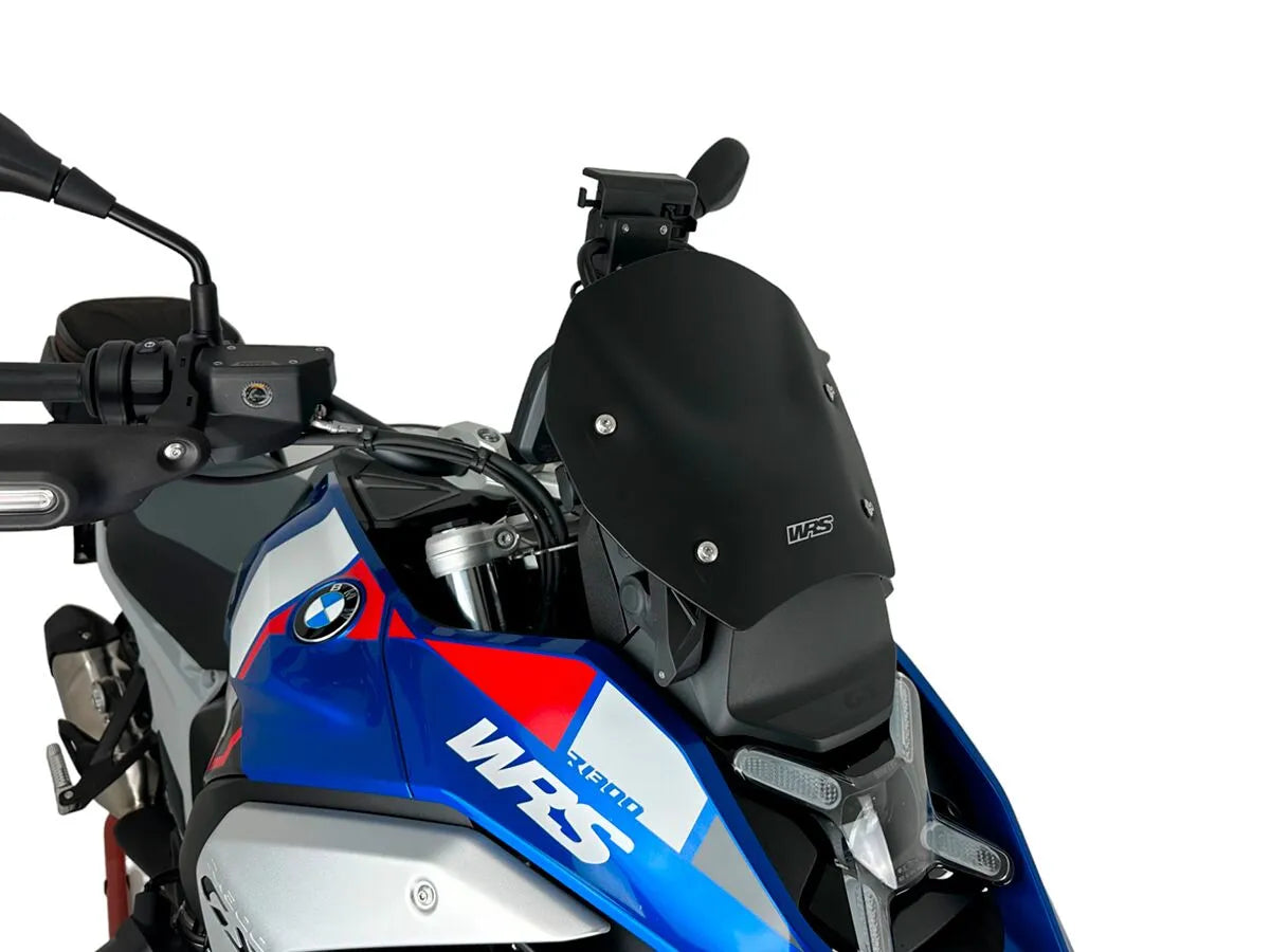 Wrs Windscreen - Improved Aerodynamics