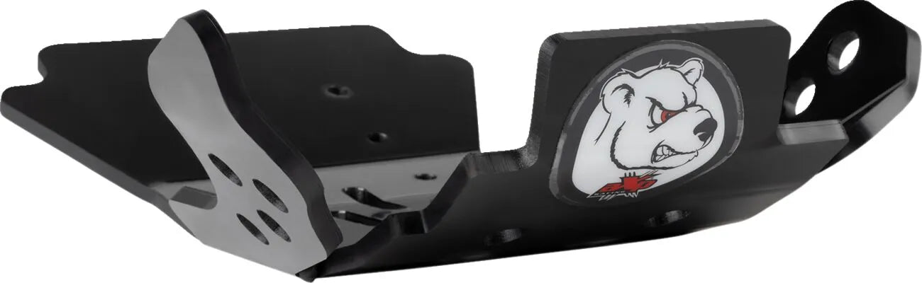 Axp Racing Hdpe Skid Plate For Motocross/enduro