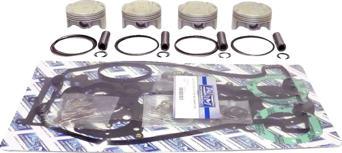 Wsm Top-end Engine Rebuild Kit - 1052cc