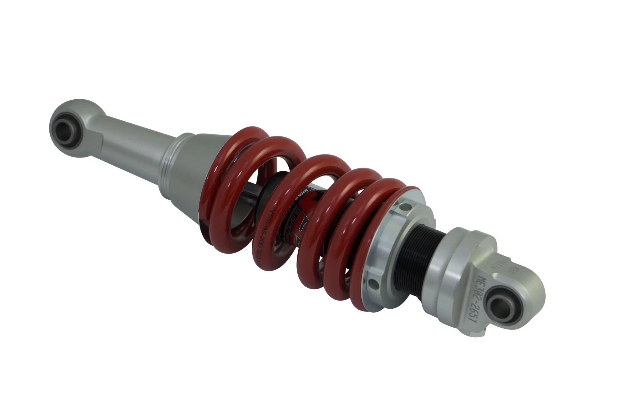 Yss Emulsion Mono Gas Shock Rear Replacement
