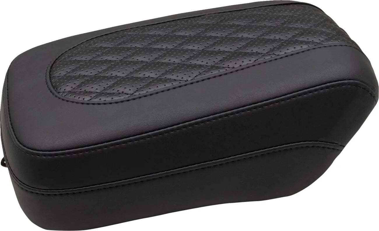 Pillion Mustang Squareback Passenger Seat - For INDIAN