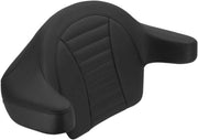 Mustang Deluxe Tourbox Pad - Black Vinyl