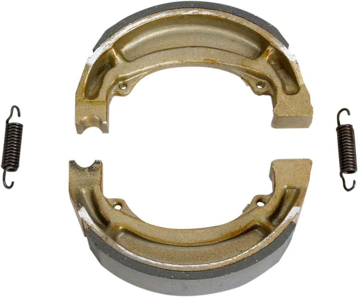 Ebc Carbon Graphite X Brake Shoes - High-pressure Die-cast - Front & Rear