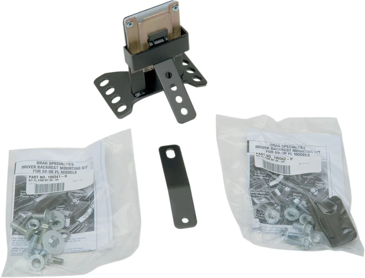 Drag Specialties Ez Glide Receiver Mechanism