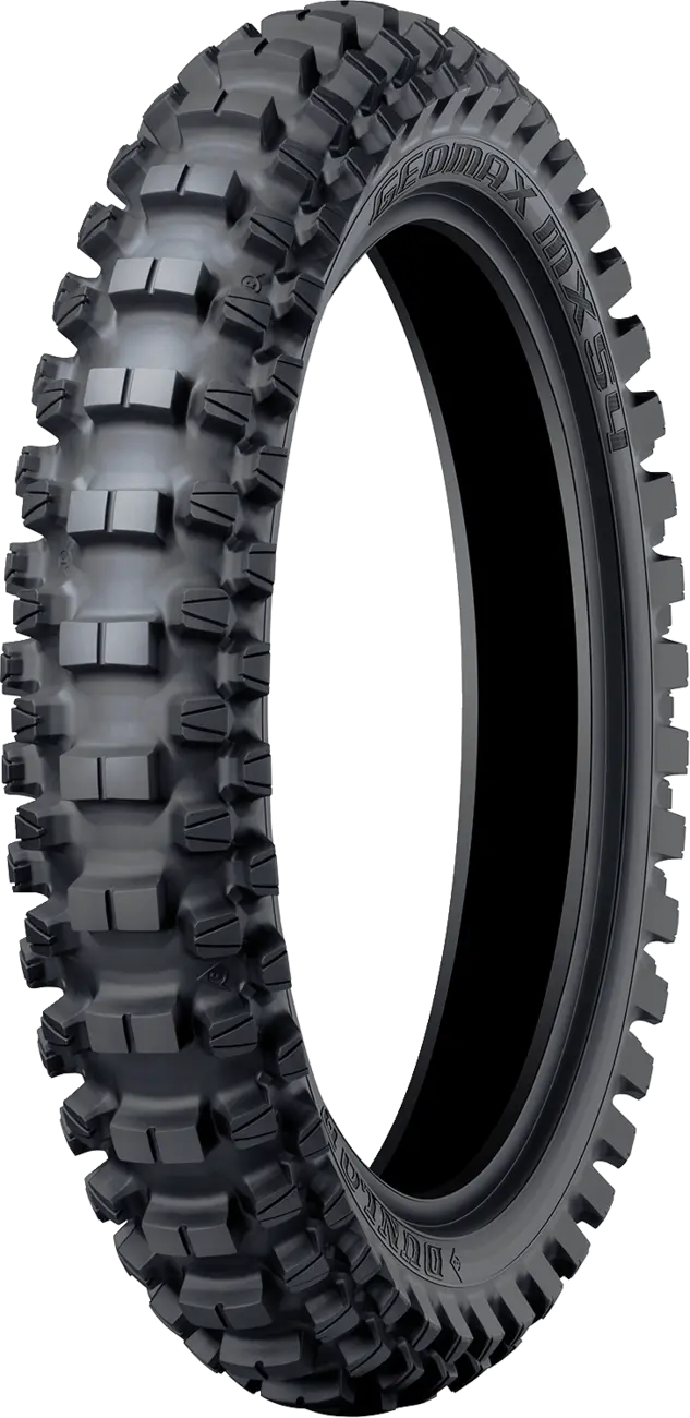 Dunlop Geomax MX54 Tire 90/100-16 51M TT