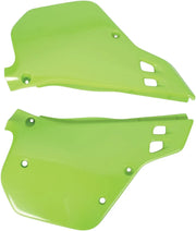 UFO KX Green Replacement Side Panels