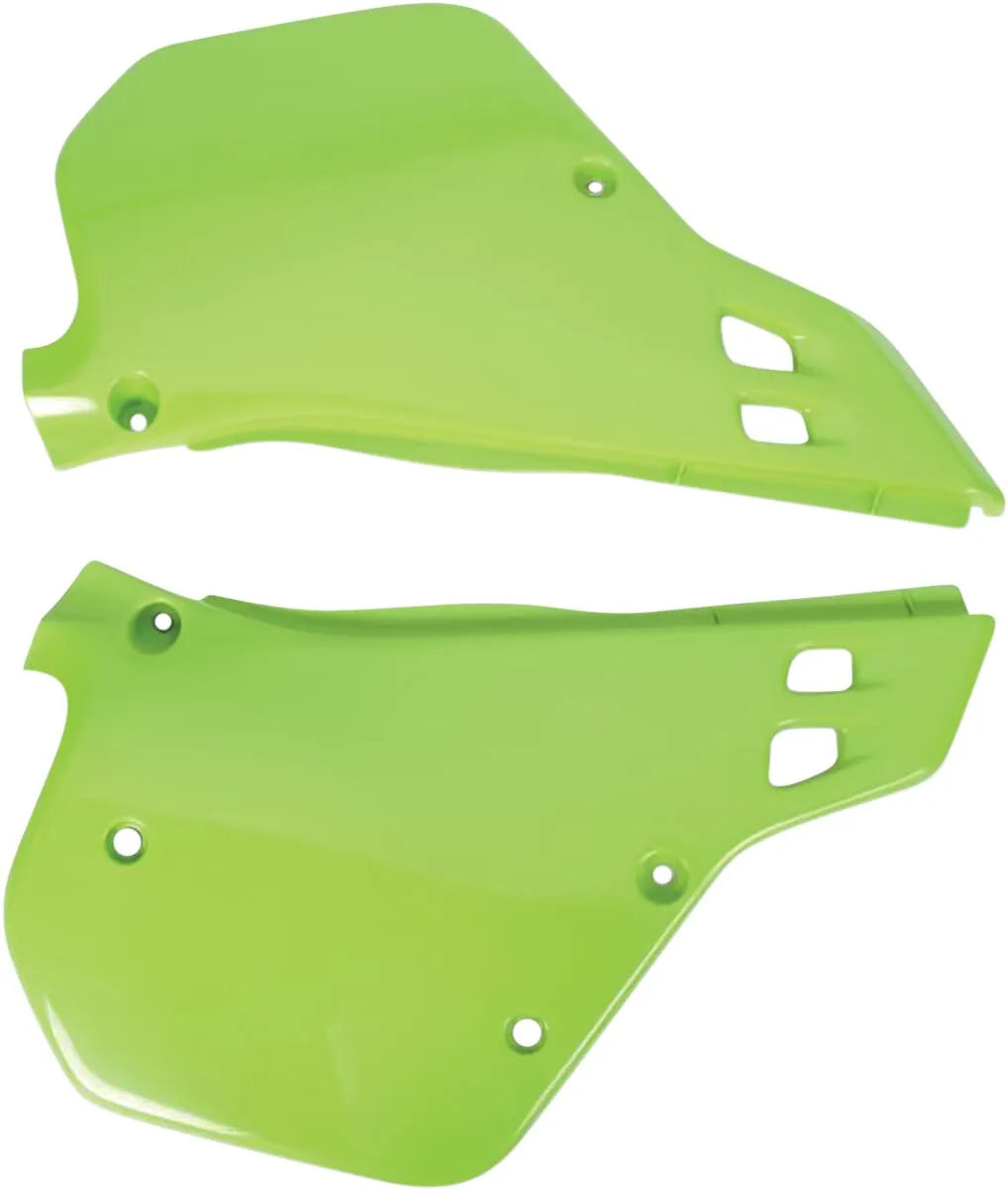 UFO KX Green Replacement Side Panels