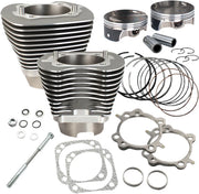 S&s Cycle 124" Big Bore Cylinder Kit