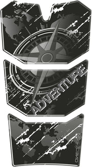 Onedesign Resin Tank Pad For Bmw Motorcycles