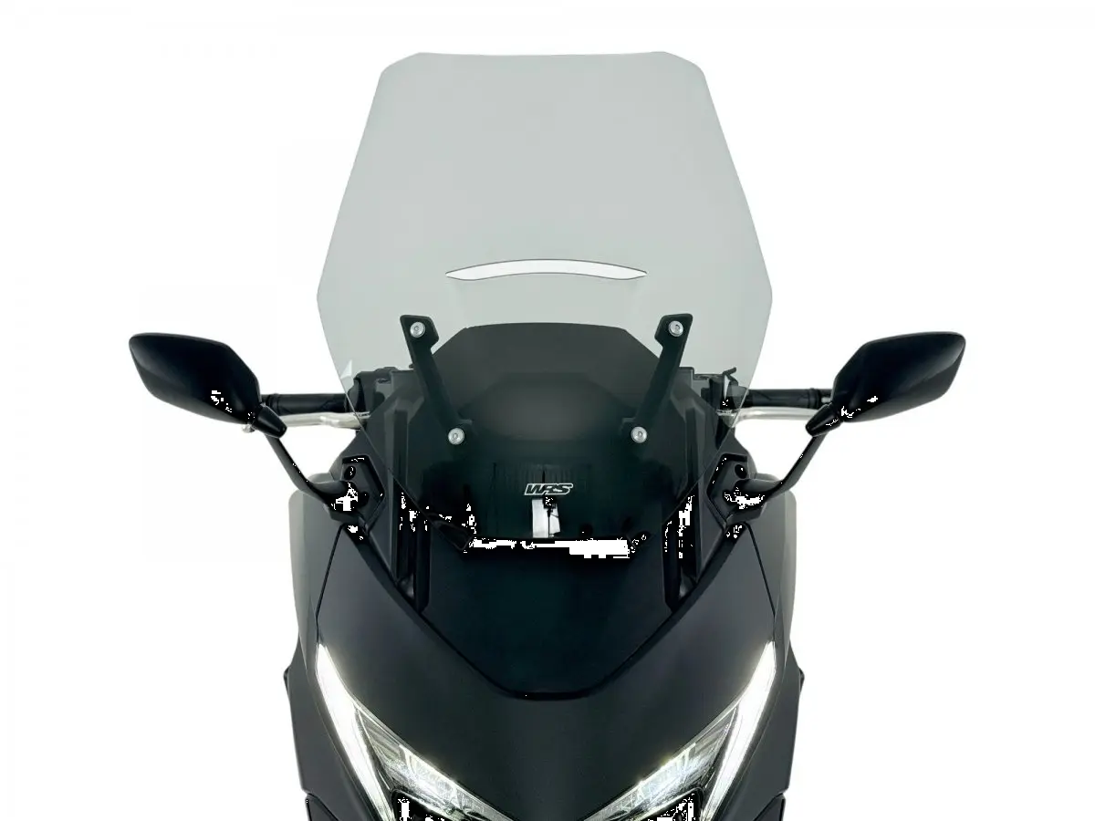 WRS Touring Windscreen Smoke for Honda Forza 750