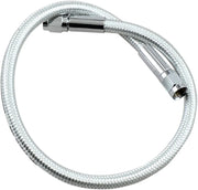 Magnum Shielding Braided Universal Abs Bremsleitung 17"