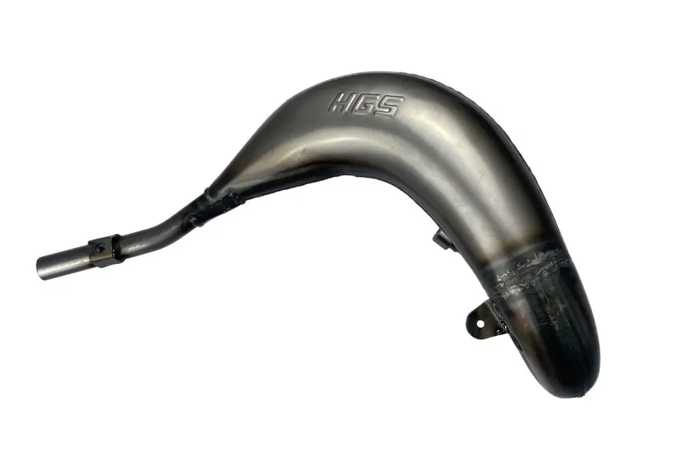 Hgs High Performance 2-Takt Auspuffrohr