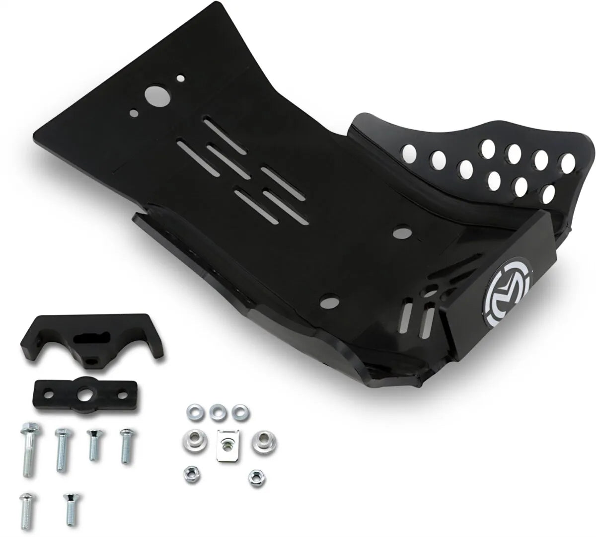 Moose Offroad Pro Skid Plate For Frame Protection