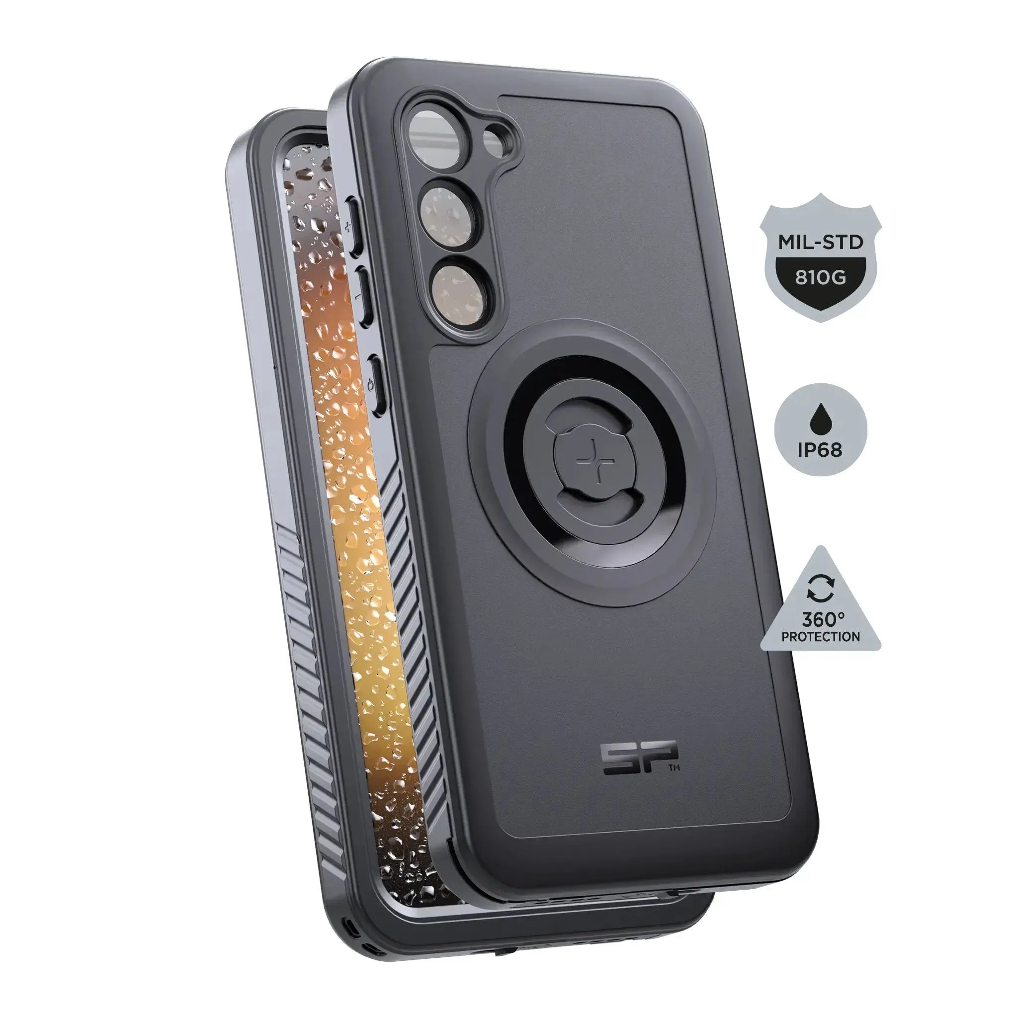 Sp Connect Xtreme Spc+ Phone Case For Samsung S23+