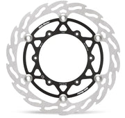 Moto-Master Flame Series Floating Brake Rotor