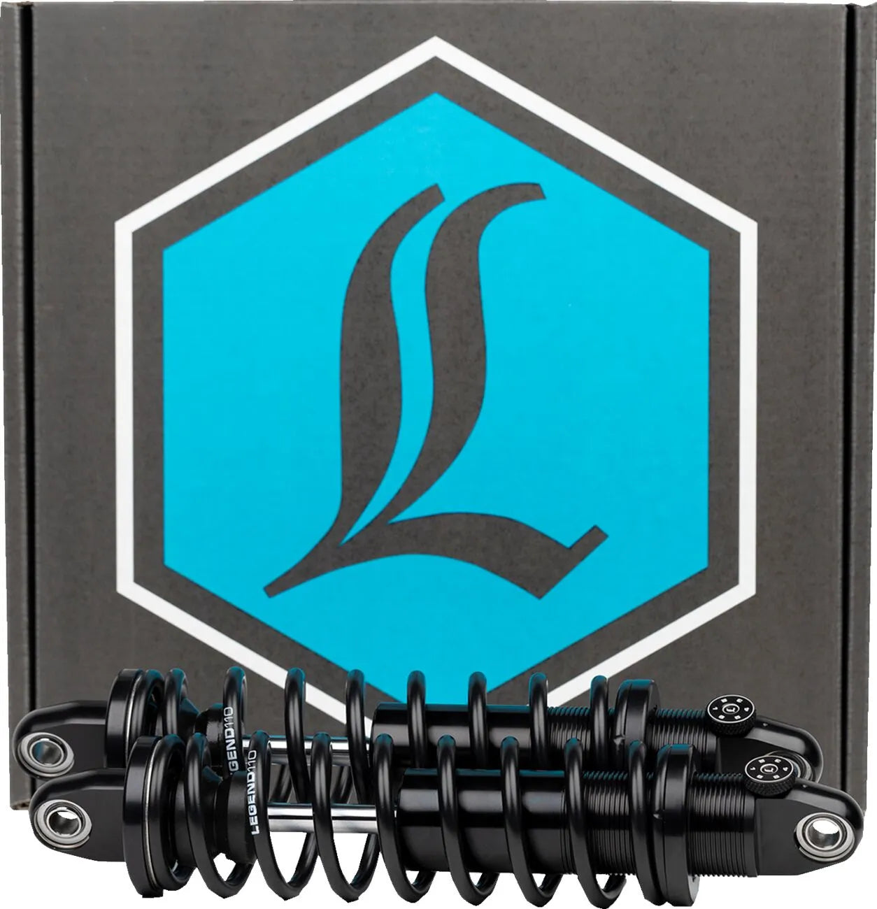 Legend Suspension Revo-a Adjustable Trike Coil Suspension