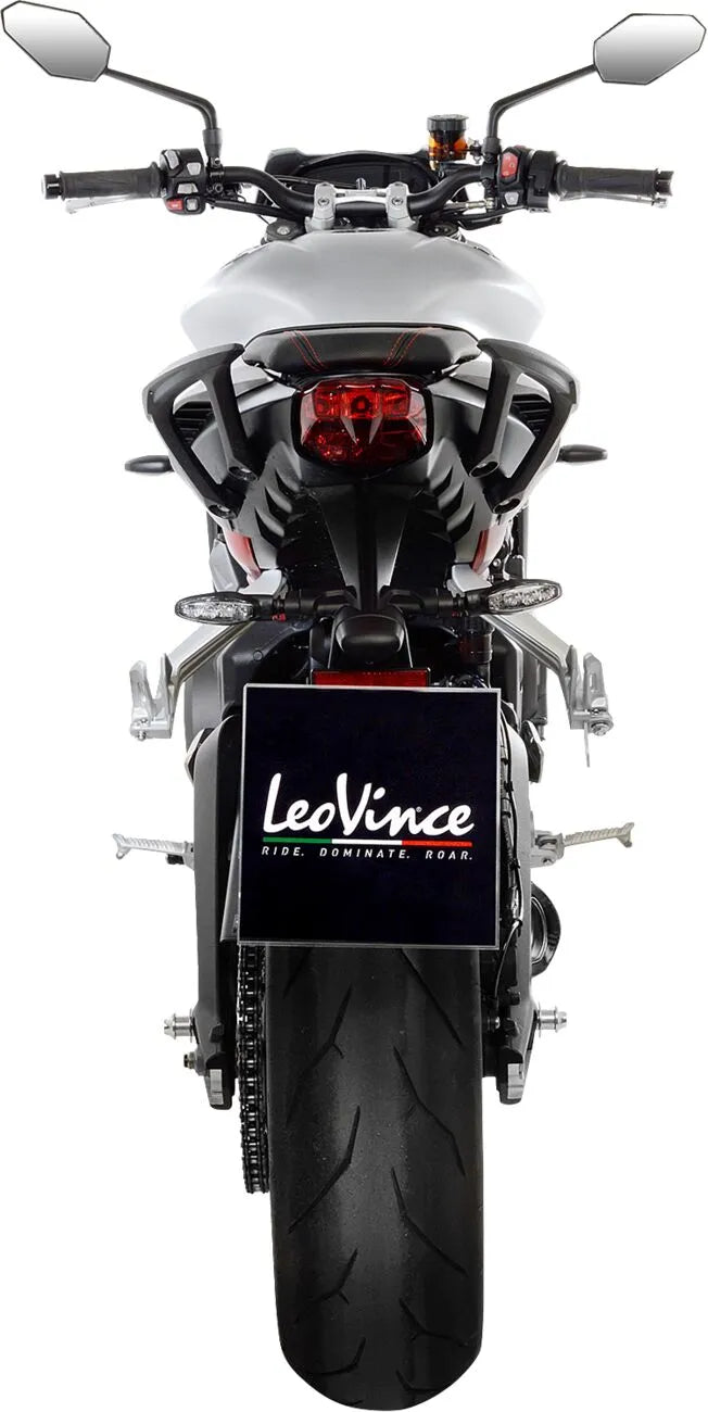 Leovince LV One Evo Slip-on Auspuff
