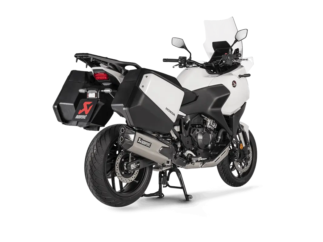 Akrapovic Slip-on Line Endschalldämpfer für Straßenmotorräder - ECE Straßenzulassung