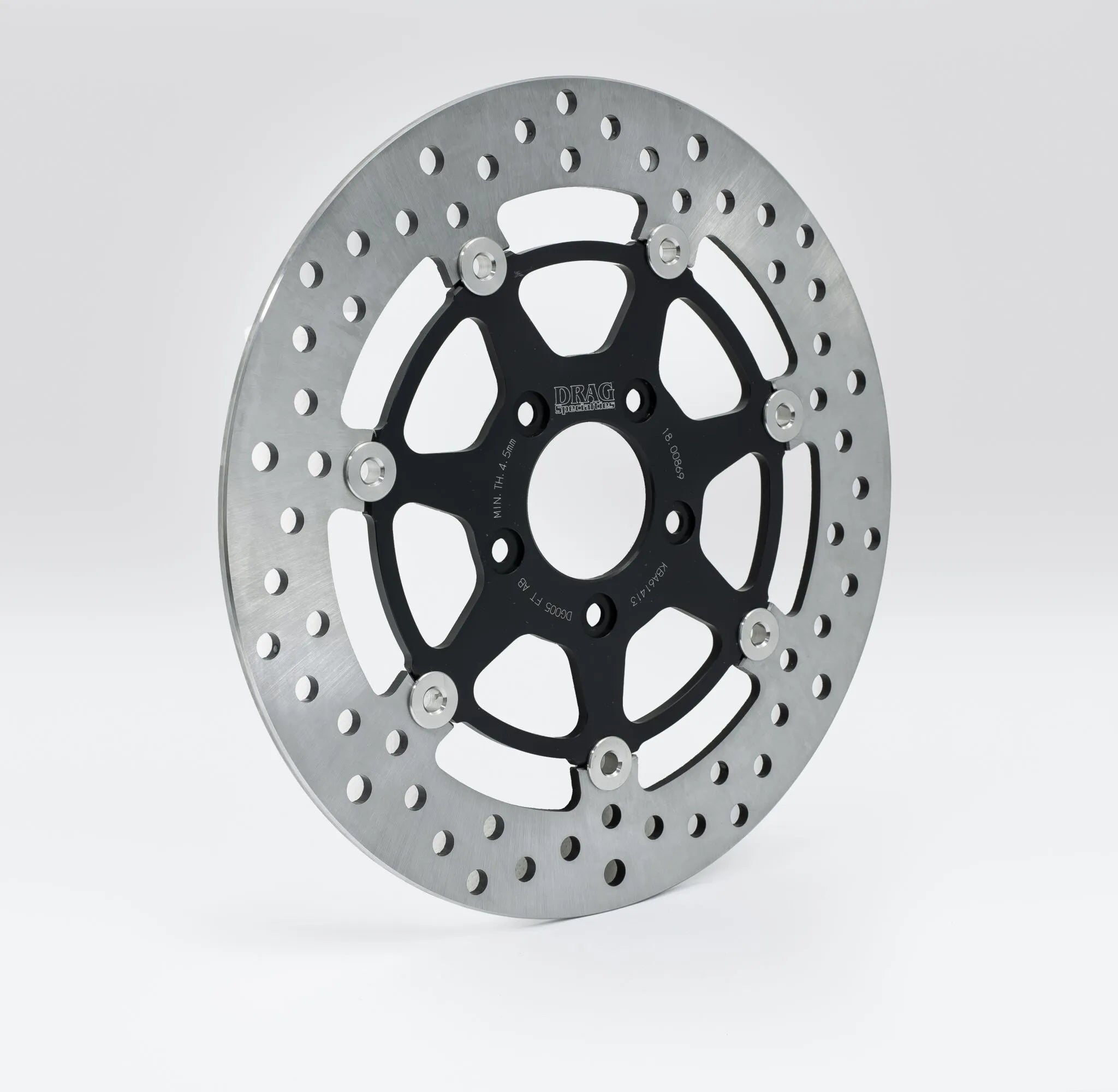 Drag Specialties Ft Serie Bremsscheibe Vorne 300mm - Vorne