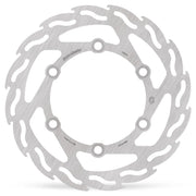 Moto-master Flame Series Feste Bremsscheibe - Vorne