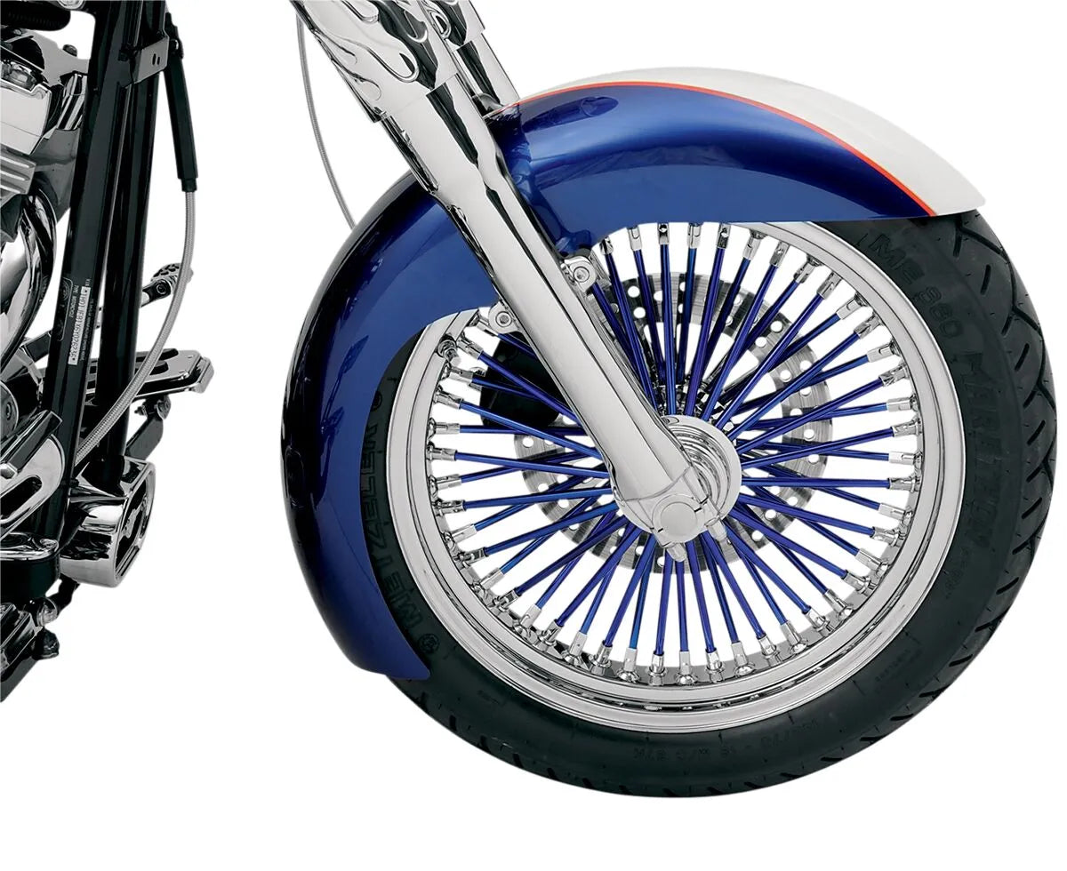 Klock Werks Hugger Series Steel Front Fender